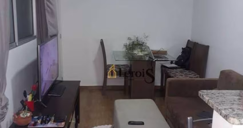 Apartamento com 2 dormitórios à venda, 50 m² por R$ 205.000,00 - Condomínio Ilha de Murano - Itu/SP