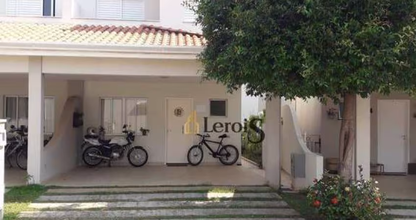 Casa com 3 dormitórios à venda, 115 m² por R$ 720.000,00 - Condomínio Vila Bella - Itu/SP