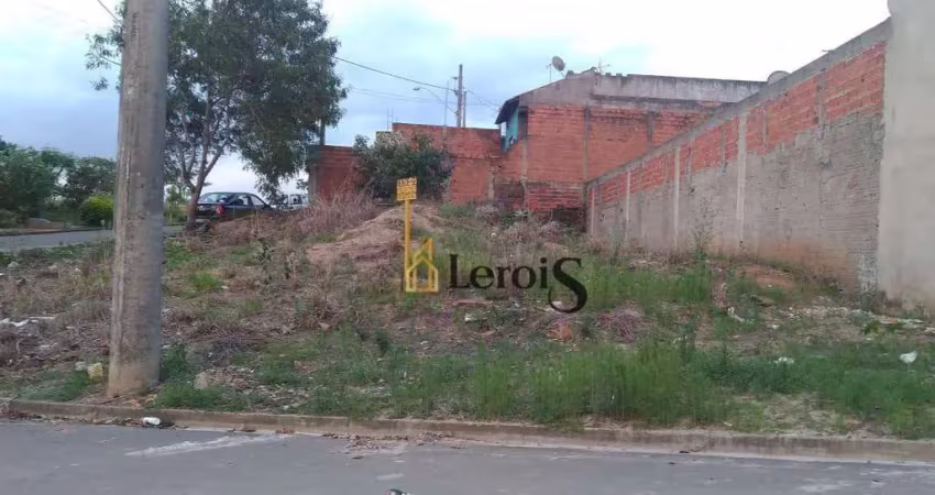 Terreno à venda, 252 m² por r$ 195.000,00 - jardim estância bom viver - itu/sp