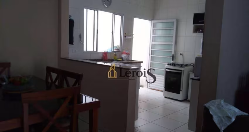 Casa à venda, 130 m² por R$ 700.000,00 - Vila Lívia - Itu/SP