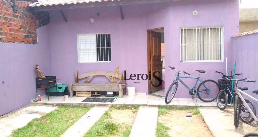 Casa com 2 dormitórios à venda, 56 m² por R$ 319.900,00 - Village Cajurú - Sorocaba/SP