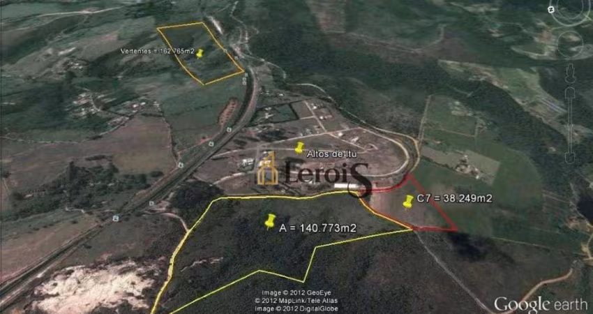 Área Comercial à venda, City Castello, Itu - .