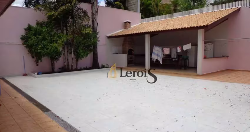 Casa com 4 dormitórios à venda, 520 m² por r$ 2.000.000,00 - condomínio jardim theodora - itu/sp
