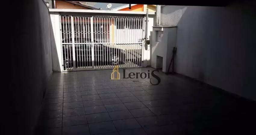Sobrado com 3 dormitórios à venda, 150 m² por r$ 520.000,00 - jardim das rosas - itu/sp