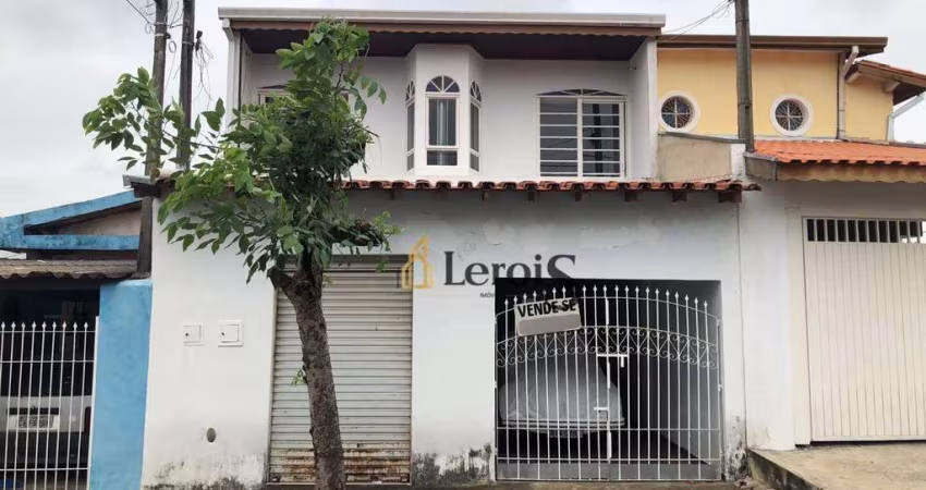 Casa com 3 dormitórios à venda, 150 m² por R$ 350.000,00 - Parque das Indústrias - Itu/SP
