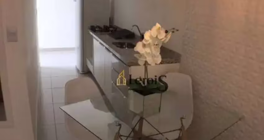 Apartamento com 2 dormitórios à venda, 53 m² por r$ 250.000,00 - villagio colorado - salto/sp
