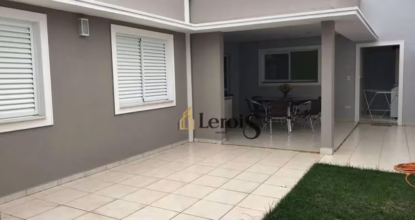 Casa à venda, 145 m² por r$ 980.000,00 - condomínio vila das hortênsias - itu/sp