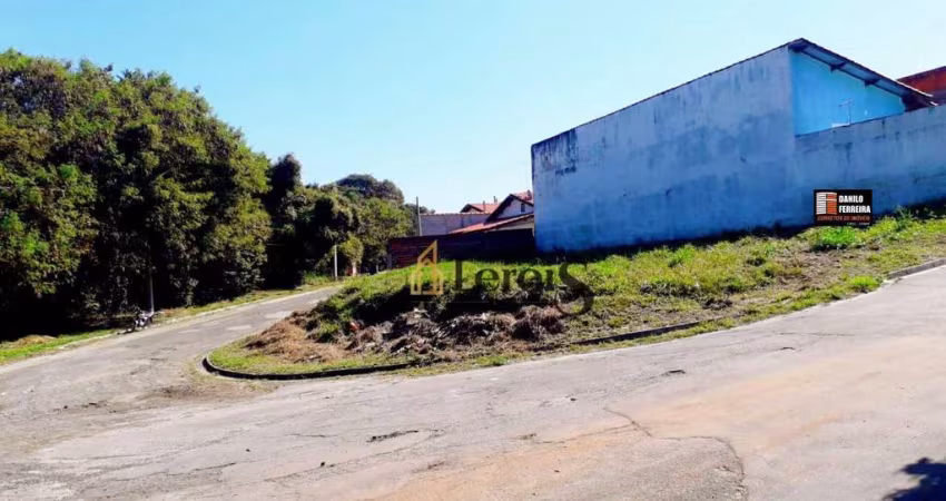 Terreno à venda, 372 m² por R$ 220.000,00 - Parque Residencial Potiguara - Itu/SP