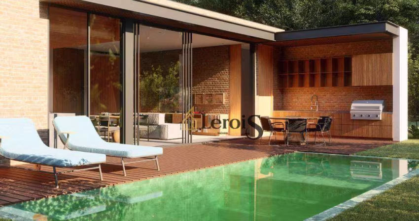 Casa à venda, 259 m² por R$ 3.200.000,00 - Condomínio Villas do Golfe - Itu/SP