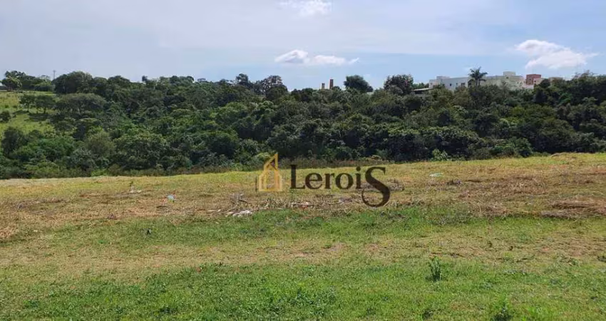 Terreno à venda, 870 m² por r$ 480.000,00 - condomínio gardenville - itu/sp