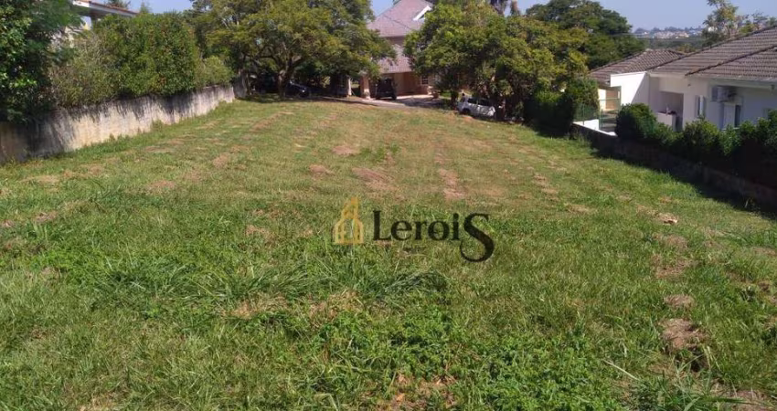Terreno à venda, 800 m² por R$ 520.000,00 - Condomínio Campos de Santo Antônio - Itu/SP