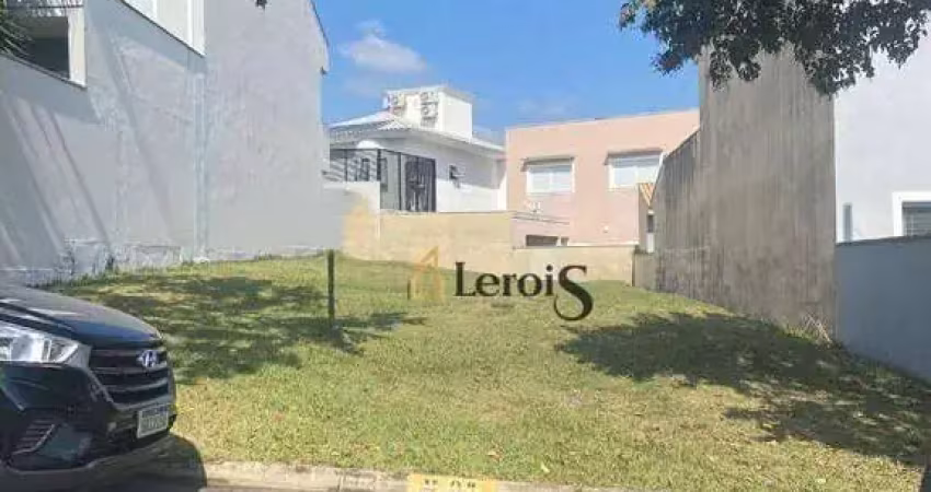 Terreno à venda, 250 m² por R$ 430.000,00 - Condomínio Village Saint Claire - Sorocaba/SP