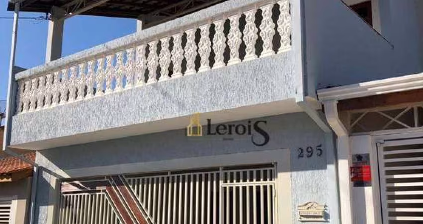Casa com 3 dormitórios à venda, 197 m² por R$ 600.000,00 - Jardim dos Ipês - Itu/SP
