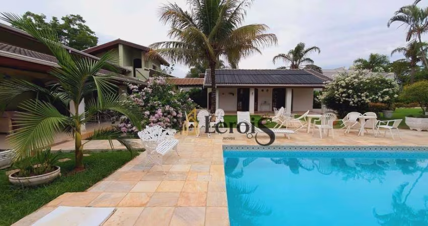 Casa, 500 m² - venda por R$ 2.500.000,00 ou aluguel por R$ 13.964,00/mês - Condomínio City Castelo - Itu/SP