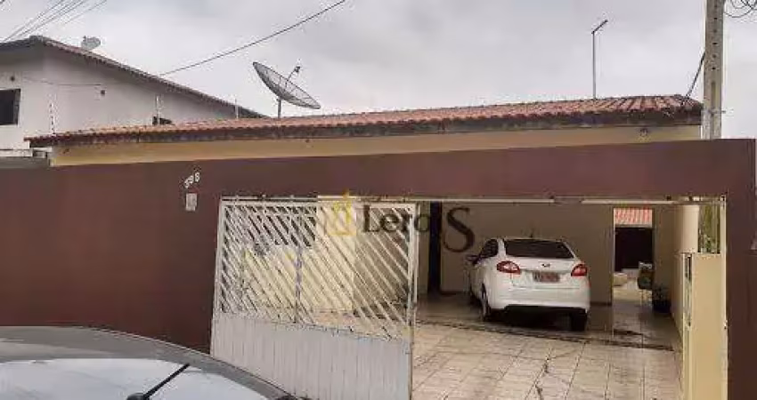 Casa com 3 dormitórios à venda, 196 m² por r$ 800.000,00 - jardim faculdade - itu/sp