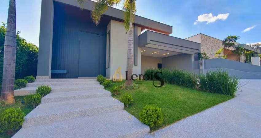 Casa à venda, 260 m² por R$ 2.900.000,00 - Condomínio Villas do Golfe - Itu/SP