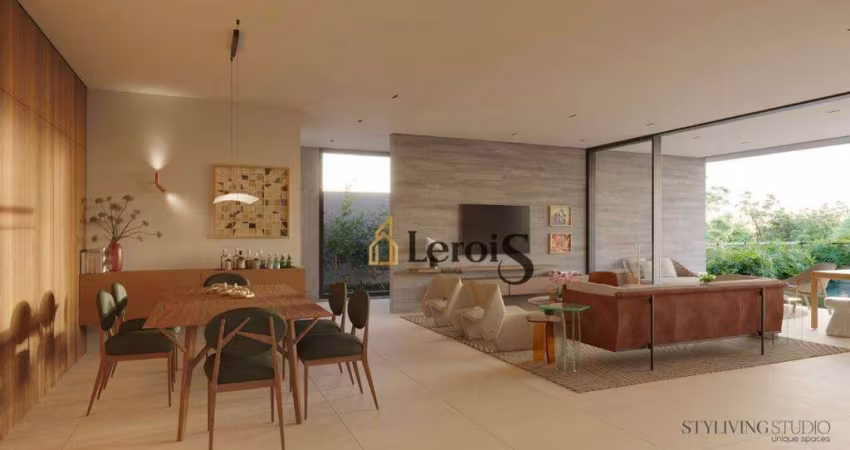 Casa à venda, 362 m² por R$ 2.950.000,00 - Condomínio Villas do Golfe - Itu/SP