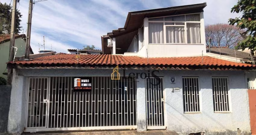 Casa com 5 dormitórios à venda, 96 m² por R$ 600.000,00 - Vila Leis - Itu/SP