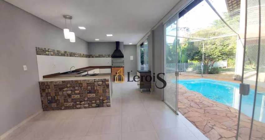 Chácara à venda, 1000 m² por R$ 1.150.000,00 - Condomínio Terras de Santa Rosa - Salto/SP