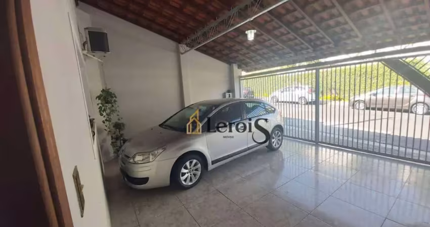Casa à venda, 129 m² por r$ 580.000,00 - vila santa terezinha - itu/sp