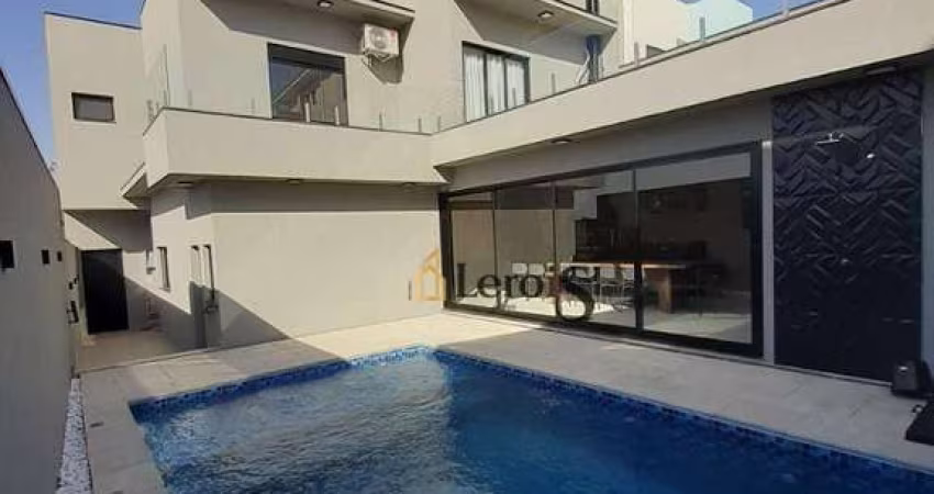 Casa com 3 dormitórios à venda, 271 m² por R$ 1.600.000,00 - Condomínio Ibiti Reserva - Sorocaba/SP