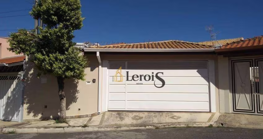 Casa com 3 dormitórios à venda, 92 m² por R$ 500.000,00 - Vila Residencial São Domingos - Itu/SP
