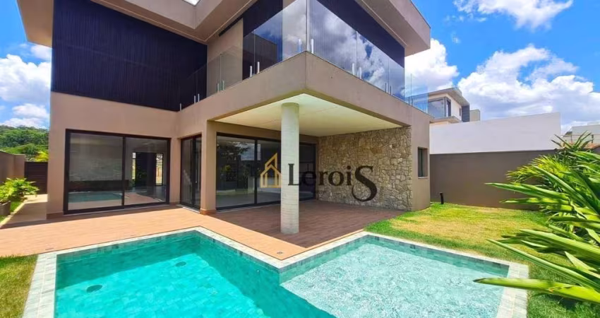 Casa com 3 dormitórios à venda, 299 m² por R$ 3.000.000,00 - Condomínio Villas do Golfe - Itu/SP