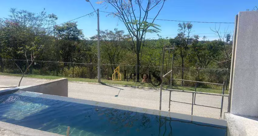Casa com 3 dormitórios à venda, 267 m² por R$ 1.450.000,00 - Condomínio Campos do Conde - Sorocaba/SP