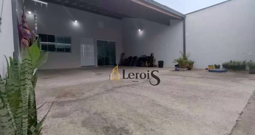 Casa com 2 dormitórios à venda, 145 m² por R$ 480.000,00 - Parque Imperial - Salto/SP