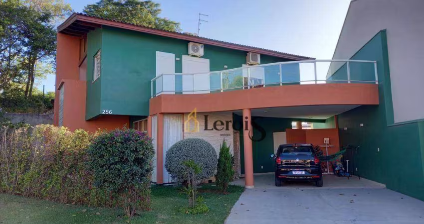 Casa à venda, 188 m² por R$ 1.300.000,00 - Condomínio Aldeia de España - Itu/SP