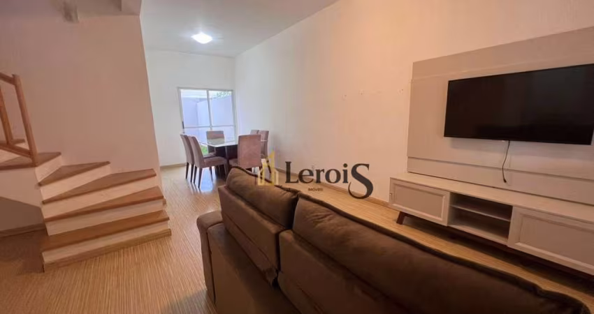 Casa à venda, 111 m² por R$ 680.000,00 - Condomínio Vila Bella - Itu/SP