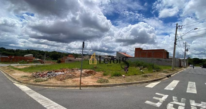 Terreno à venda, 286 m² por R$ 270.000,00 - Jardim Paulista III - Itu/SP