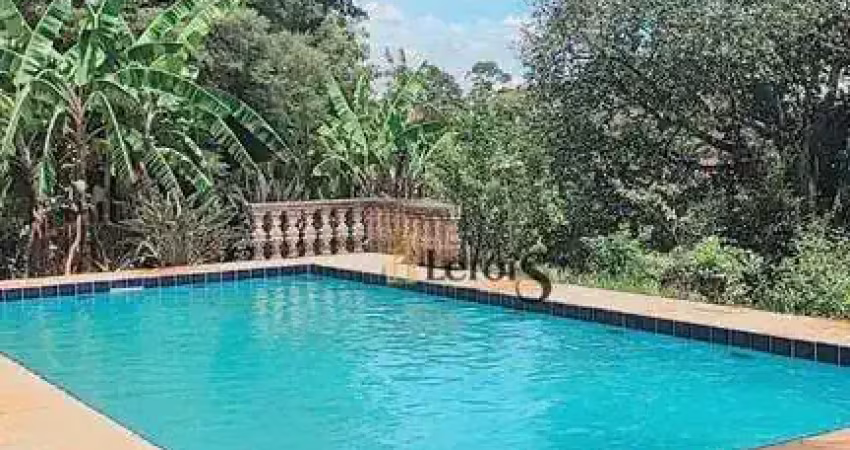 Chácara com 5 dormitórios à venda, 5187 m² por r$ 880.000,00 - chácara iracema - salto/sp