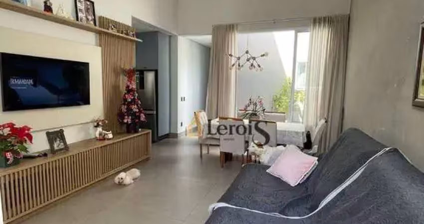 Casa com 2 dormitórios à venda, 92 m² por r$ 699.000 - jardim veneza - indaiatuba/sp