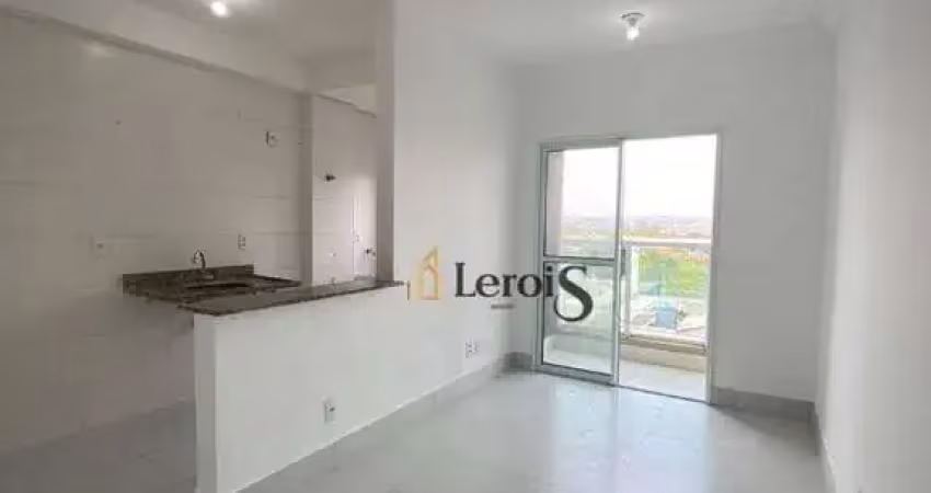 Apartamento com 3 dormitórios à venda, 65 m² por R$ 460.000,00 - Condomínio Reserva Vista Verde - Indaiatuba/SP