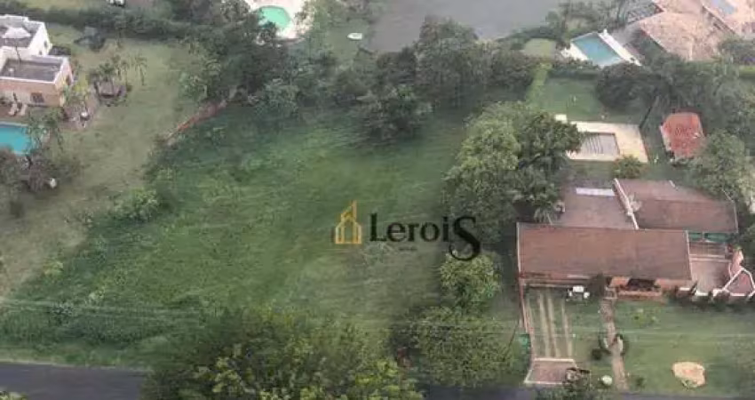 Terreno à venda, 2325 m² por r$ 3.400.000,00 - condomínio terras de são josé i - itu/sp
