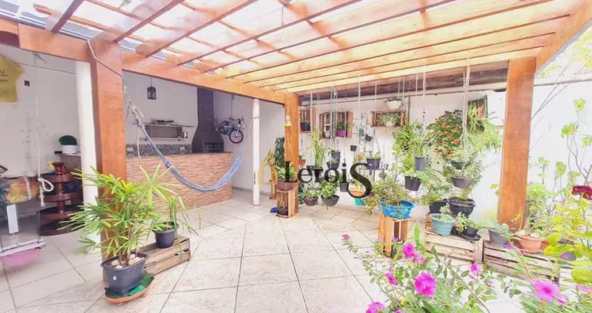 Casa com 3 dormitórios à venda, 239 m² por R$ 800.000,00 - São Luiz - Itu/SP