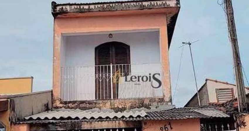Casa com 2 dormitórios à venda, 150 m² por R$ 270.000,00 - Jardim Alberto Gomes - Itu/SP