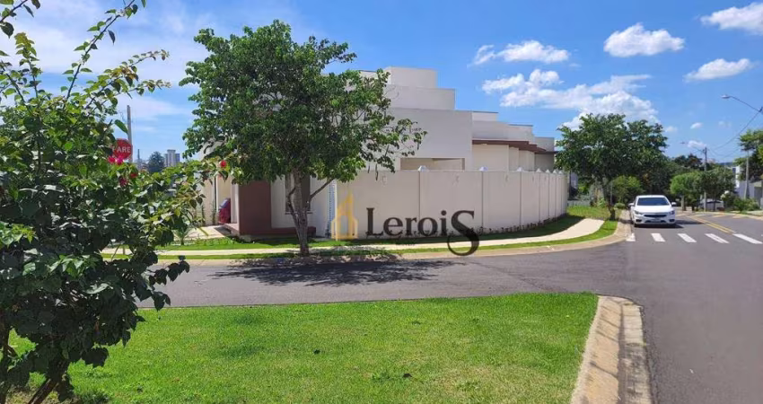 Casa à venda, 132 m² por R$ 960.000,00 - Condomínio Village Moutonnée - Salto/SP