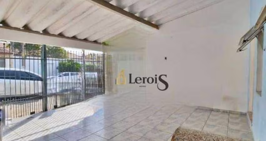 Casa com 3 dormitórios à venda, 143 m² por R$ 550.000,00 - São Luiz - Itu/SP