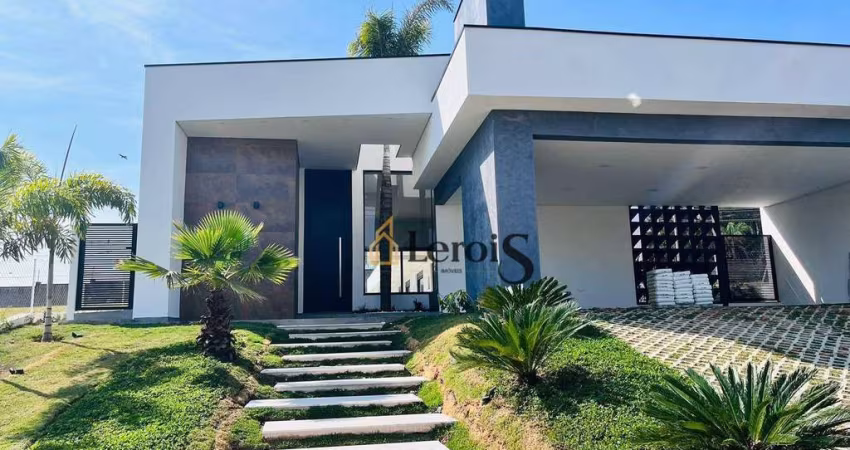 Casa à venda, 393 m² por R$ 3.950.000,00 - Condomínio Fazenda Kurumin - Itu/SP