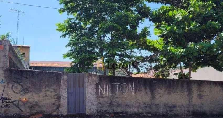 Terreno à venda, 360 m² por R$ 590.000,00 - Brasil - Itu/SP