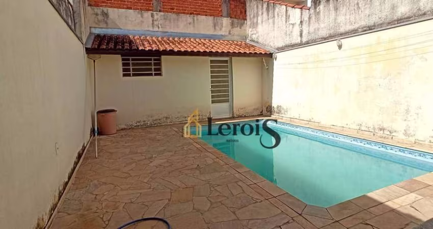 Casa com 2 dormitórios à venda, 67 m² por R$ 350.000,00 - Alto de São José - Itu/SP