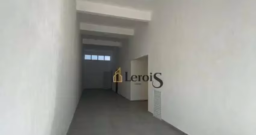 Salão para alugar, 74 m² por r$ 3.100,00/mês - itu novo centro - itu/sp