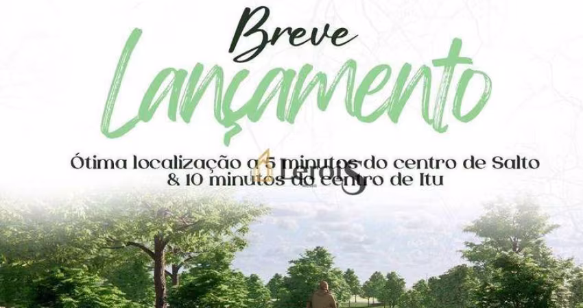 Terreno à venda, 180 m² por R$ 149.999,90 - Guaraú - Salto/SP