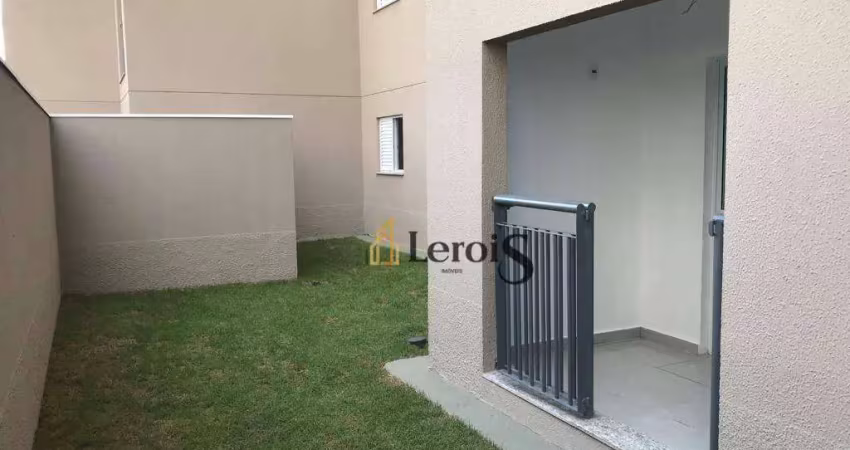Apartamento Garden com 2 dormitórios à venda, 75 m² por R$ 459.900,00 - Condomínio Ilhas do Mediterrâneo - Itu/SP