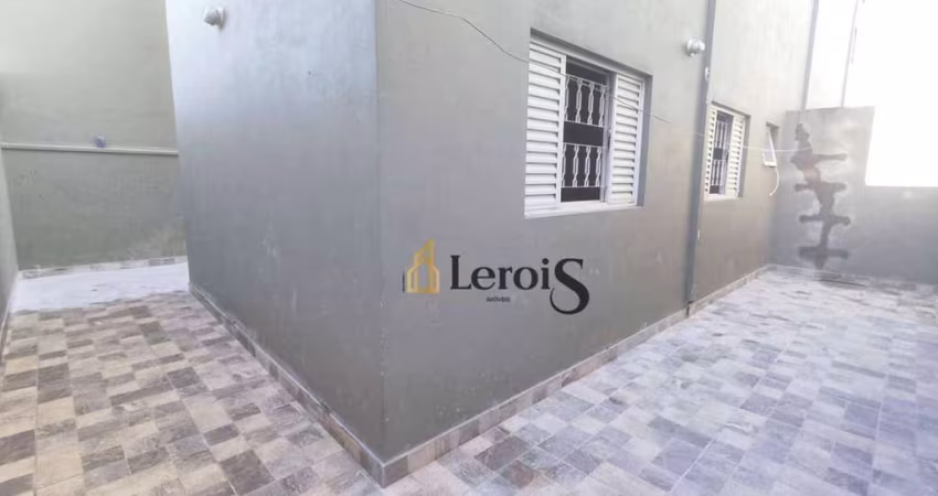 Casa com 2 dormitórios à venda, 111 m² por R$ 420.000,00 - Bosque Santa Rosa - Itu/SP