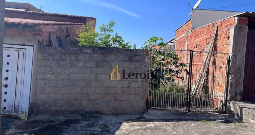 Terreno à venda, 156 m² por R$ 180.000,00 - Jardim Santos Dumont - Itu/SP