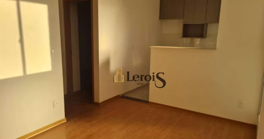 Apartamento com 2 dormitórios à venda, 47 m² por R$ 239.900,00 - Residencial Império La Castelle - Itu/SP