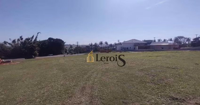 Terreno à venda, 1334 m² por R$ 780.000,00 - Condomínio Terras de Mont Serrat - Salto/SP